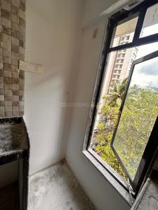 Kitchen Image of 585 Sq.ft 1 BHK Apartment / Flat for sale in Vikhroli East Mumbai for Rs. 10500000