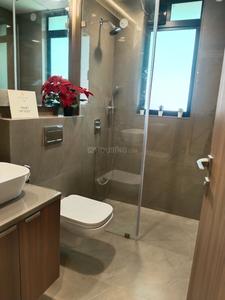 Bathroom Image of 1335 Sq.ft 3 BHK Apartment / Flat for sale in Adcore Westwood, Andheri West Mumbai for Rs. 44000000