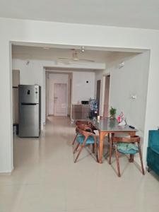 Hall Image of 1738 Sq.ft 3 BHK Apartment / Flat for sale in Pal Surat for Rs. 6251000