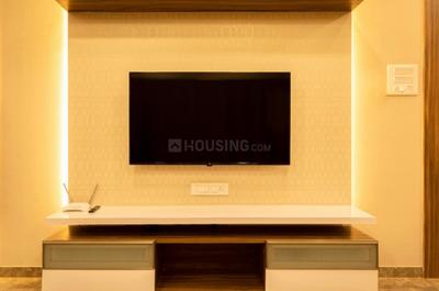 Hall Image of 1350 Sq.ft 2 BHK Apartment / Flat for rent in Sukrut Ashok Chhaya, Rane Nagar Nashik for Rs. 25000