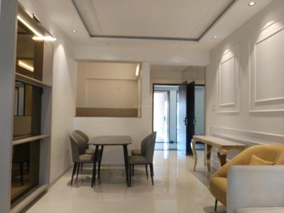 Living Room Image of 1000 Sq.ft 2 BHK Apartment / Flat for sale in APK Sky Garden, Mohammed Wadi Pune for Rs. 7300000