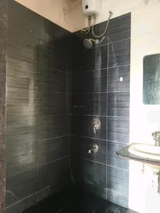 Common Bathroom Image of 1100 Sq.ft 2 BHK Apartment / Flat for rent in Kolte Patil Life Republic, Tathawade Pune for Rs. 23500