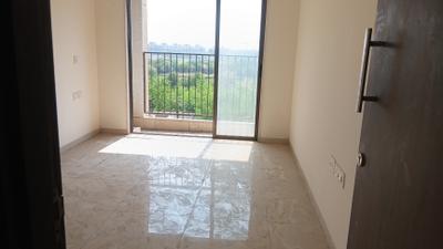 Living Room Image of 575 Sq.ft 1 BHK Apartment / Flat for sale in Sunteck Maxx World, Naigaon East Naigaon for Rs. 3400000