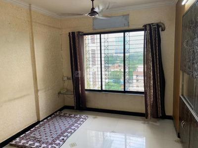 Hall Image of 600 Sq.ft 1 BHK Apartment / Flat for sale in Thane West Thane for Rs. 9000000