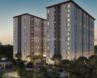 Image of 1839 Sq.ft 3 BHK Apartment / Flat for sale in BLOOM &amp; DELL, Whitefield, Bengaluru for Rs. 21500000