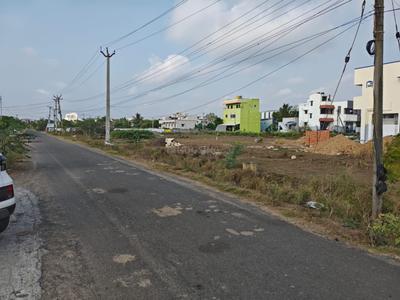 Image of 1400 Sq.ft Residential Plot / Land for sale in Mudichur, Chennai for Rs. 7750000