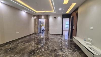 Hall Image of 1620 Sq.ft 3 BHK Builder Floor for sale in Paschim Vihar New Delhi for Rs. 39000000