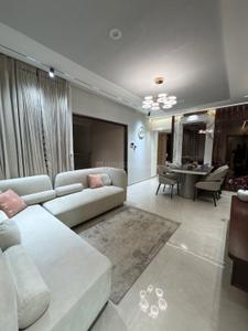 Living Room Image of 1325 Sq.ft 3 BHK Apartment / Flat for sale in Esvee F Signature By Aishwaryam, Punawale Pune for Rs. 10500000