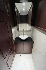 Bathroom Image of 2650 Sq.ft 4 BHK Builder Floor for sale in Ansal Versalia Phase A2, Sector 67 Gurgaon for Rs. 27100000