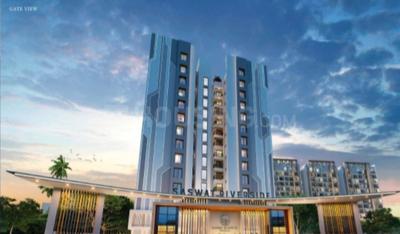 Image of 1356 Sq.ft 2 BHK Apartment / Flat for sale in Saswat Riverside, Trisulia, Cuttack for Rs. 8700000