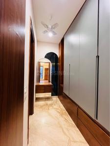 Bedroom Image of 1000 Sq.ft 3 BHK Villa for sale in Guru Fateh Town, Kharar Mohali for Rs. 6490000