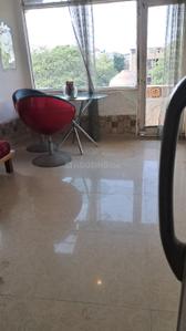 Bedroom Image of 350 Sq.ft 1 RK Builder Floor for rent in Safdarjung Development Area New Delhi for Rs. 25000