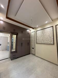 Bedroom Image of 1017 Sq.ft 3 BHK Villa for sale in Sector 123 Mohali for Rs. 12500000
