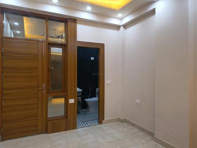 Bedroom Image of 1350 Sq.ft 3 BHK Builder Floor for sale in Indirapuram Ghaziabad for Rs. 13250237
