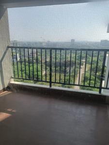 Balcony Image of 1500 Sq.ft 2.5 BHK Apartment / Flat for sale in BCM Planet Phase 1, Nipania Indore for Rs. 14100000
