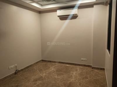 Bedroom Image of 900 Sq.ft 2 BHK Builder Floor for sale in Kalkaji New Delhi for Rs. 28000000