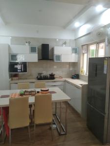 Kitchen Image of 2300 Sq.ft 4 BHK Villa for sale in Wagholi Pune for Rs. 22500000
