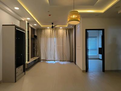 Living Room Image of 1161 Sq.ft 2 BHK Apartment / Flat for rent in Vario Homes, Nagavara Bengaluru for Rs. 65000