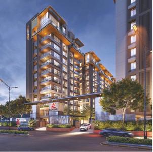 Image of 2090 Sq.ft 3 BHK Apartment / Flat for sale in Sangini Epitome, Bhatha, Surat for Rs. 10200000