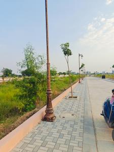 Image of 800 Sq.ft Residential Plot / Land for sale in Sky Diamond City, Bada Bangarda, Indore for Rs. 4300000