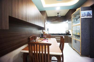Hall Image of 2385 Sq.ft 3 BHK Apartment / Flat for sale in Shahibaug Ahmedabad for Rs. 16000000