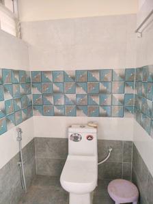 Bedroom One Image of 1500 Sq.ft 3 BHK Apartment / Flat for rent in Electronic City Bengaluru for Rs. 28000