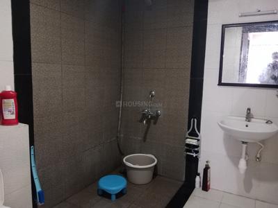 Bathroom Image of 1908 Sq.ft 3 BHK Apartment / Flat for sale in TNCD Capital City, Nehru Nagar West Coimbatore for Rs. 12100000