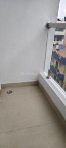 Balcony Image of 1500 Sq.ft 3 BHK Apartment / Flat for sale in Halasuru Bengaluru for Rs. 17000000