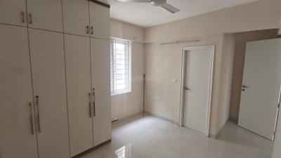 Bedroom Image of 1400 Sq.ft 3 BHK Apartment / Flat for rent in Mana Capitol Apartment, Carmelaram Bengaluru for Rs. 65000