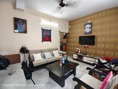 Hall Image of 1500 Sq.ft 3 BHK Independent House for sale in Bajva Vadodara for Rs. 12500000