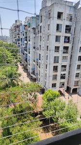 Kitchen Image of 650 Sq.ft 1 BHK Apartment / Flat for sale in Dhayari Pune for Rs. 4400000