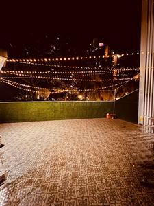 Balcony Image of 2005 Sq.ft 3 BHK Apartment / Flat for sale in Kumar Princetown by Kumar Properties, Jalahalli West Bengaluru for Rs. 22200000