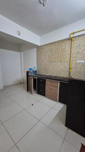 Kitchen Image of 1375 Sq.ft 2 BHK Apartment / Flat for sale in Vaishno Devi Circle Ahmedabad for Rs. 7100000