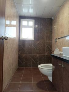 Common Bathroom Image of 520 Sq.ft 1 BHK Apartment / Flat for sale in Prestige Jindal City, Anchepalya Bengaluru for Rs. 8000000