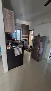 Kitchen Image of 1000 Sq.ft 2 BHK Apartment / Flat for sale in Sama Savli Vadodara for Rs. 3600000