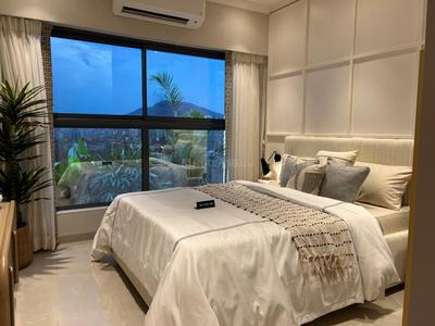 Bedroom Image of 1220 Sq.ft 3 BHK Apartment / Flat for sale in Chembur Mumbai for Rs. 35200000