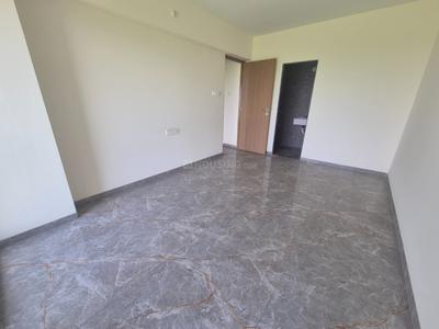 Bedroom Image of 1400 Sq.ft 2 BHK Apartment / Flat for rent in Shreenathji Delta Riviera, Ulwe Navi Mumbai for Rs. 65000