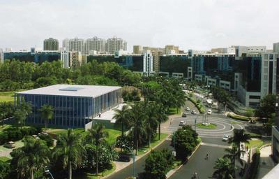 Image of Magarpatta PG in Magarpatta City, Pune
