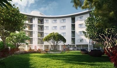 Image of 1226 Sq.ft 2 BHK Apartment / Flat for sale in Maarq Tranquil, Yelahanka New Town, Bengaluru for Rs. 8827000
