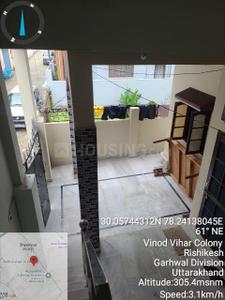 Balcony Image of 2800 Sq.ft 6 BHK Independent House for sale in Shyampur Rishikesh for Rs. 11000000