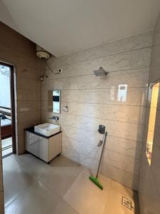 Bathroom Image of 2700 Sq.ft 2 BHK Independent House for rent in Sector 89 Mohali for Rs. 38000