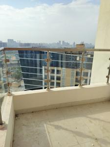 Balcony Image of 2450 Sq.ft 3 BHK Apartment / Flat for sale in Puri Emerald Bay, Sector 104 Gurgaon for Rs. 38000000