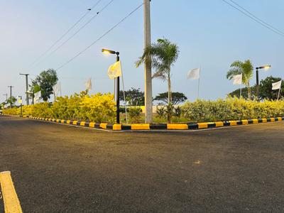 Image of 800 Sq.ft Residential Plot / Land for sale in Siruseri, Chennai for Rs. 5200000