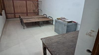 Bedroom Image of 700 Sq.ft 1.5 BHK Independent House for rent in Swarna Jayanti Nagar Aligarh for Rs. 7500