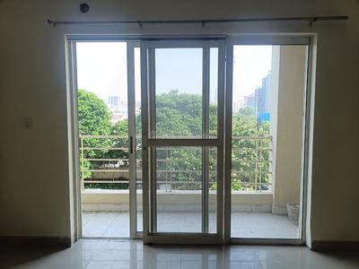 Balcony Image of 1600 Sq.ft 3 BHK Apartment / Flat for sale in Paramount Floraville, Sector 137 Noida for Rs. 22500000