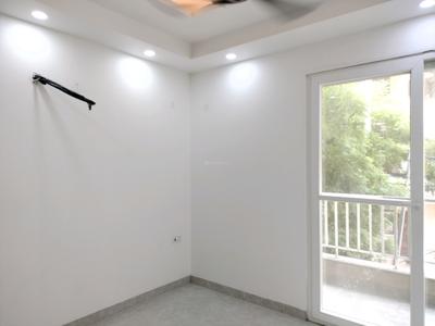Bedroom Image of 1100 Sq.ft 3 BHK Builder Floor for sale in Surya Lavish Floor, Sector 8 Dwarka New Delhi for Rs. 18500000