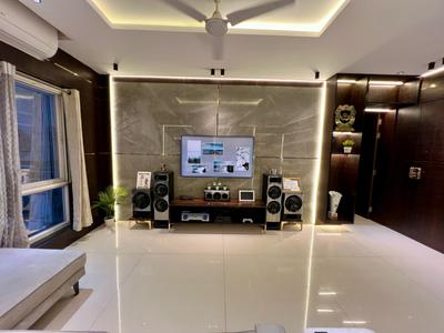 Hall Image of 1850 Sq.ft 3.5 BHK Apartment / Flat for sale in Belmac Residences, Wadgaon Sheri Pune for Rs. 27500000