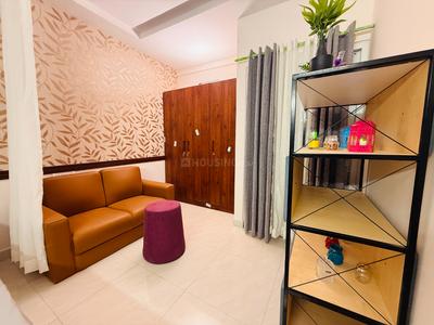 Bedroom Image of Colive Phoenix in Marathahalli, Bengaluru
