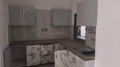 Kitchen Image of 1550 Sq.ft 3 BHK Apartment / Flat for rent in Chhattarpur New Delhi for Rs. 35000
