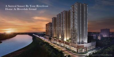 Image of 1912 Sq.ft 3 BHK Apartment / Flat for sale in Duville Riverdale Grand, Kharadi, Pune for Rs. 22500000